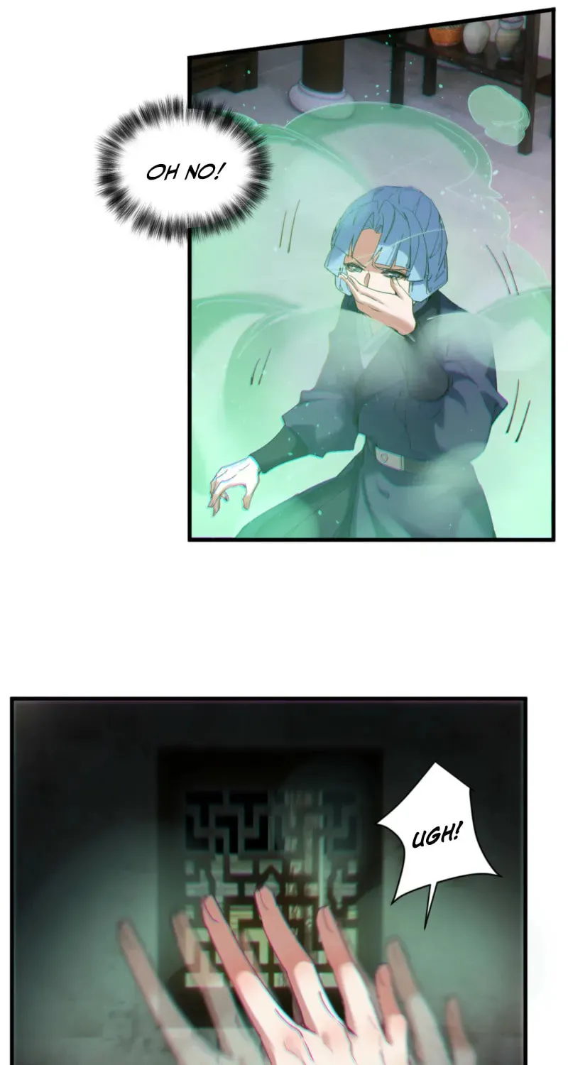 My Enemies Became My Companions Chapter 8 page 18 - 