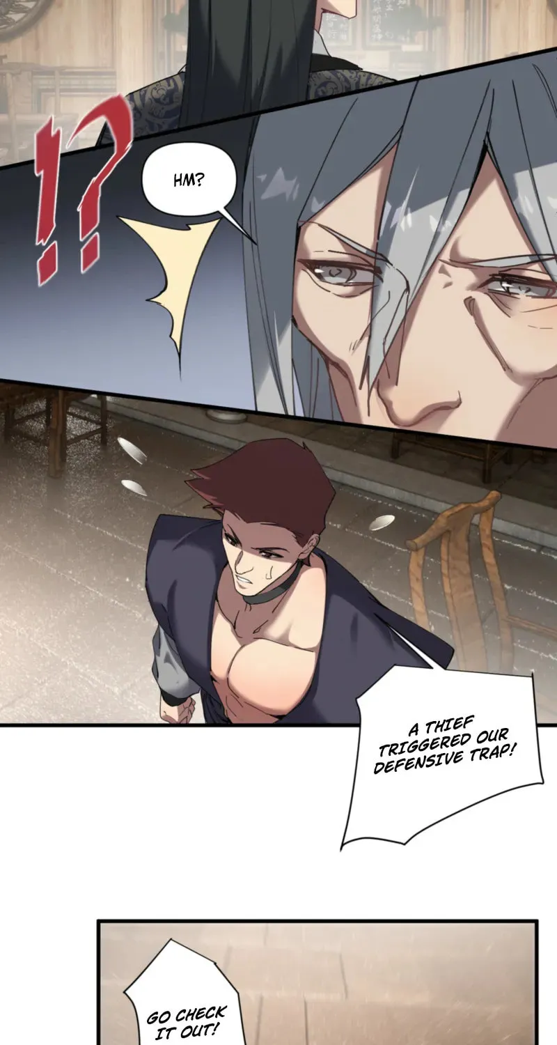 My Enemies Became My Companions Chapter 8 page 20 - 