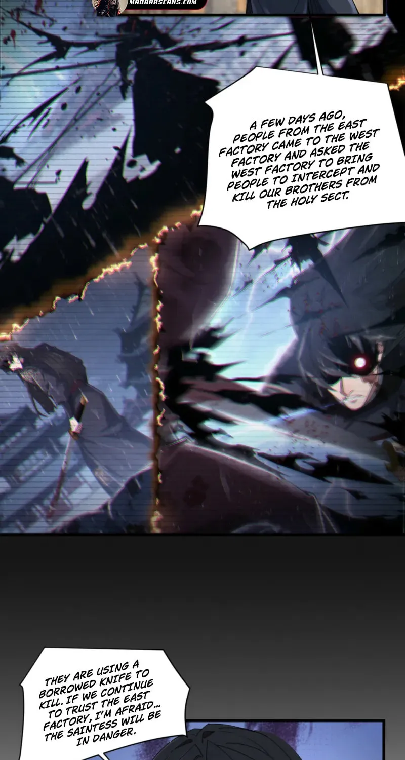 My Enemies Became My Companions Chapter 8 page 3 - 