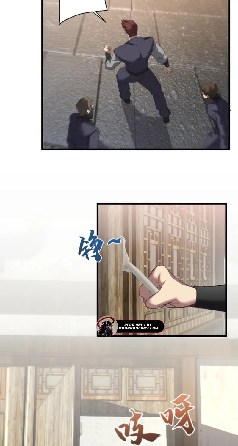 My Enemies Became My Companions Chapter 8 page 21 - 