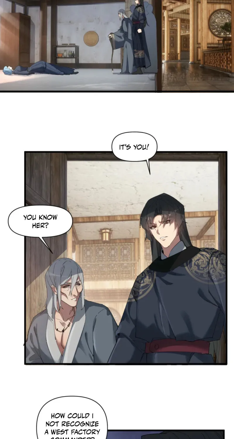 My Enemies Became My Companions Chapter 8 page 25 - 