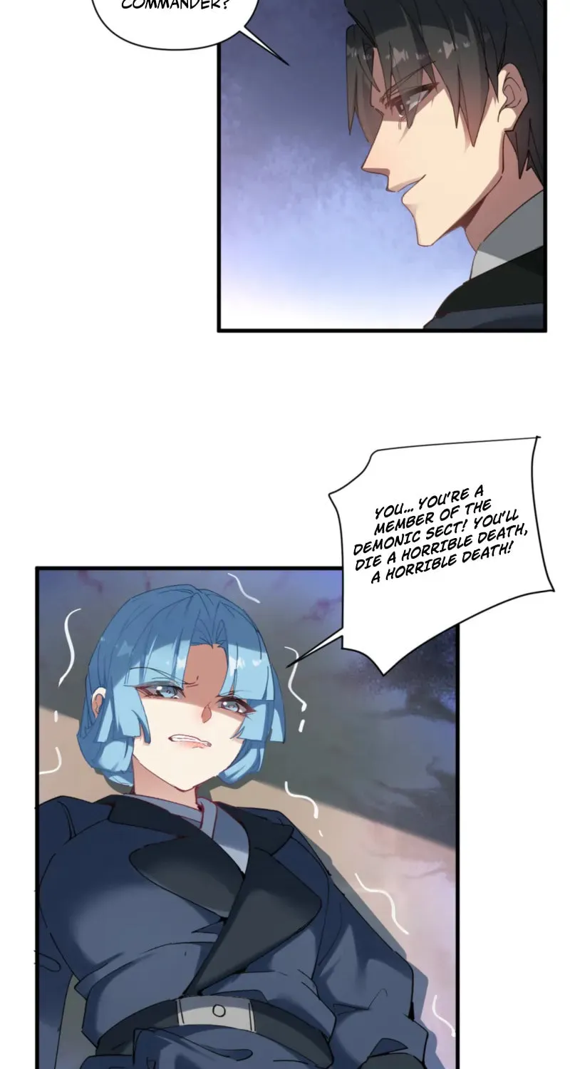 My Enemies Became My Companions Chapter 8 page 26 - 