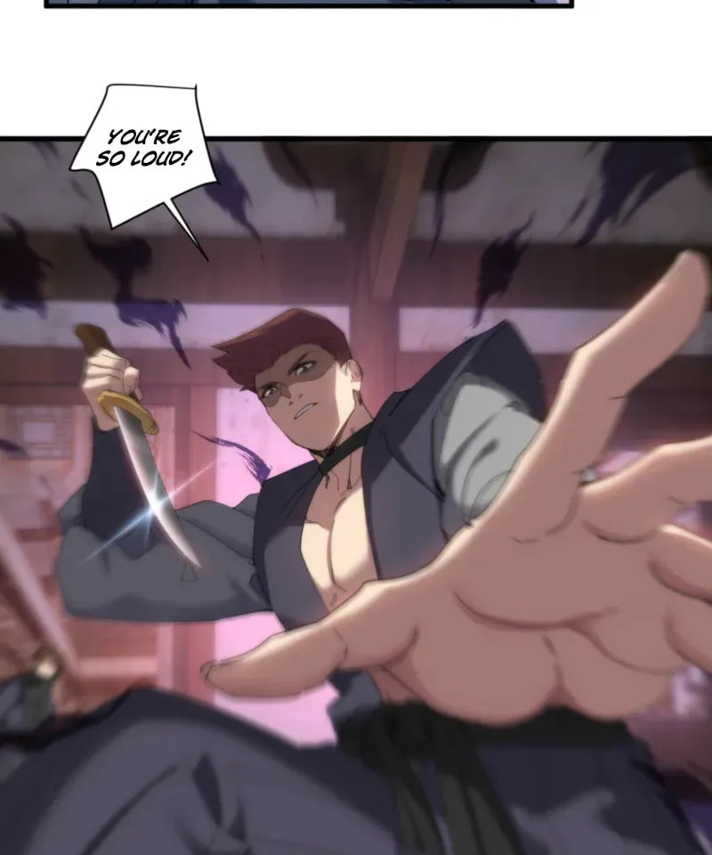 My Enemies Became My Companions Chapter 8 page 27 - 