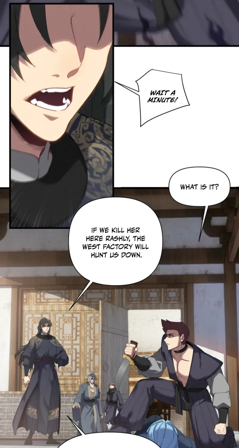 My Enemies Became My Companions Chapter 8 page 28 - 