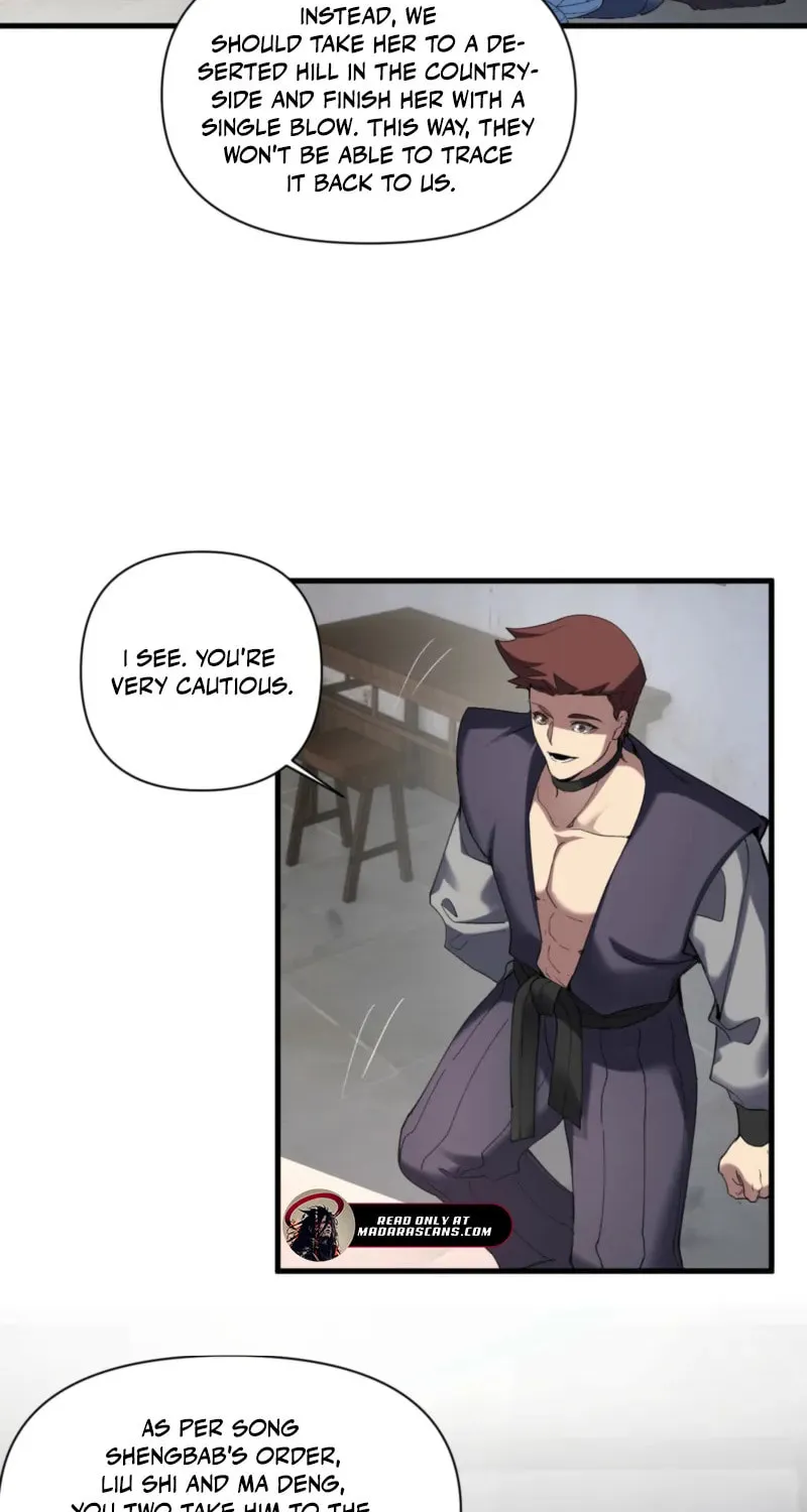 My Enemies Became My Companions Chapter 8 page 29 - 