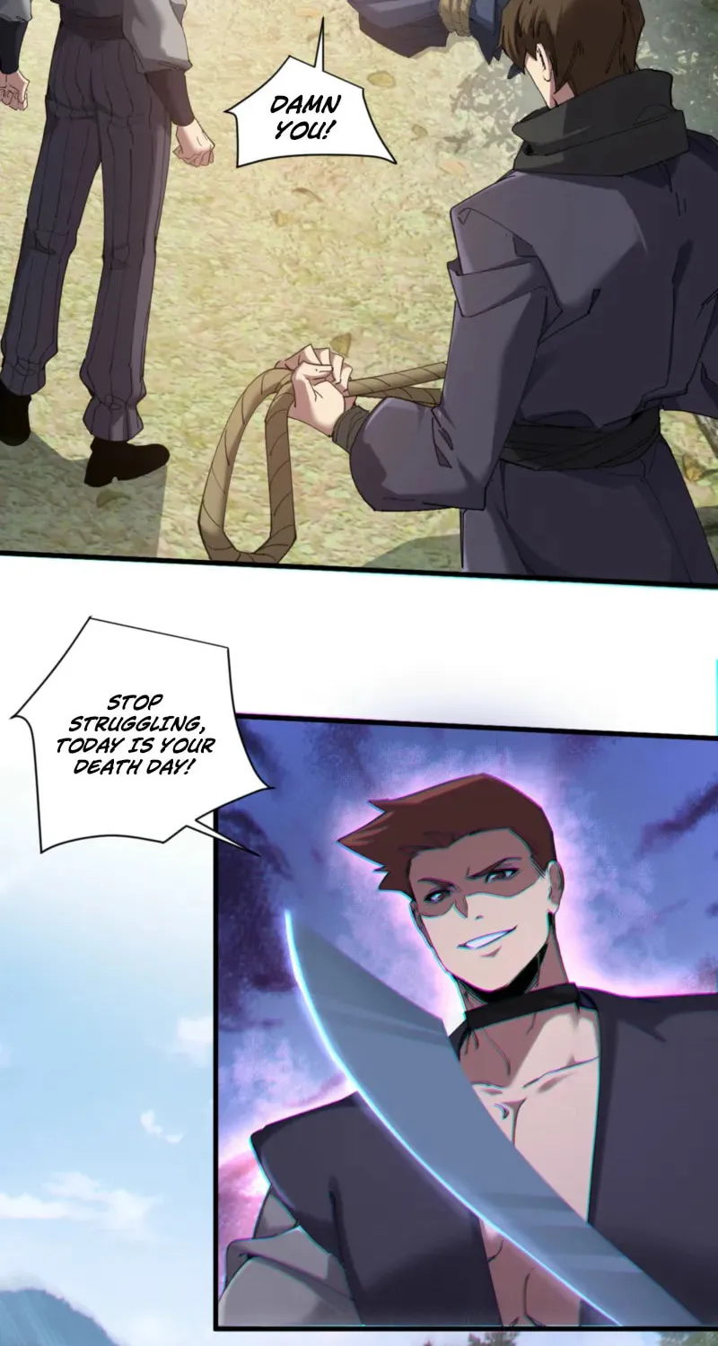 My Enemies Became My Companions Chapter 8 page 35 - 