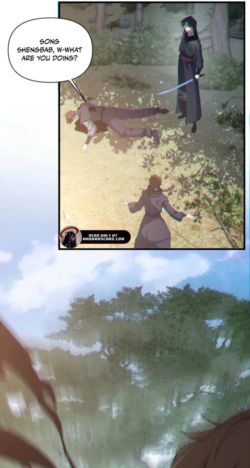 My Enemies Became My Companions Chapter 8 page 39 - 
