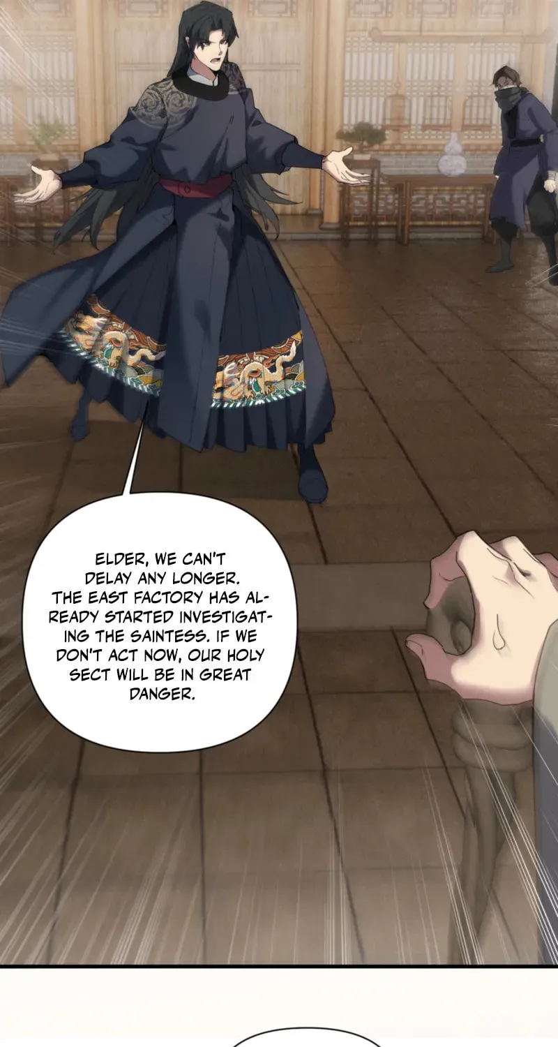 My Enemies Became My Companions Chapter 8 page 7 - 