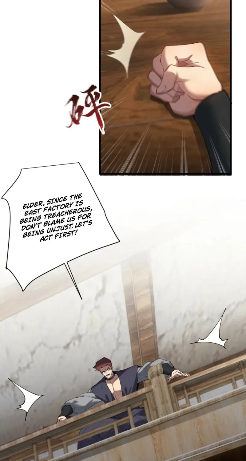 My Enemies Became My Companions Chapter 8 page 10 - 