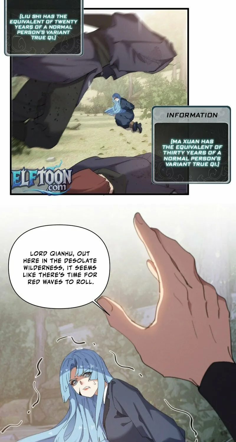 My Enemies Became My Companions Chapter 9 page 2 - 