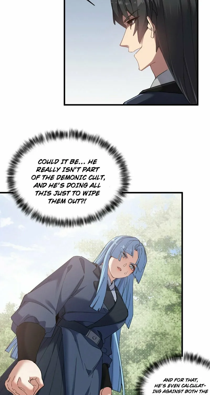 My Enemies Became My Companions Chapter 9 page 11 - 