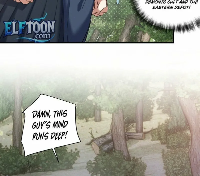 My Enemies Became My Companions Chapter 9 page 12 - 