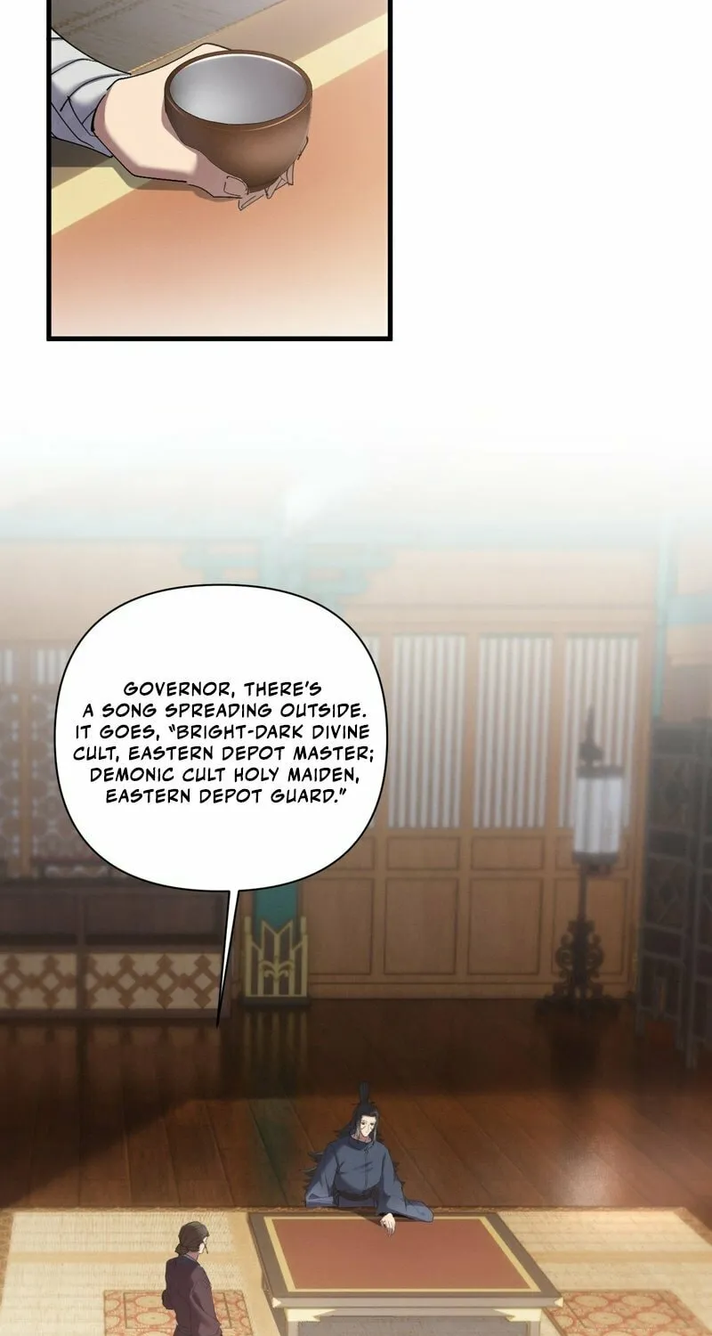 My Enemies Became My Companions Chapter 9 page 15 - 