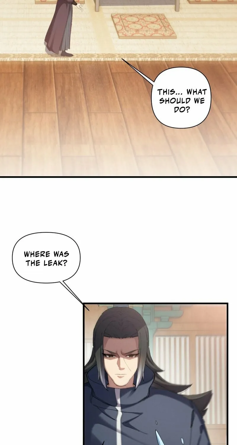 My Enemies Became My Companions Chapter 9 page 16 - 