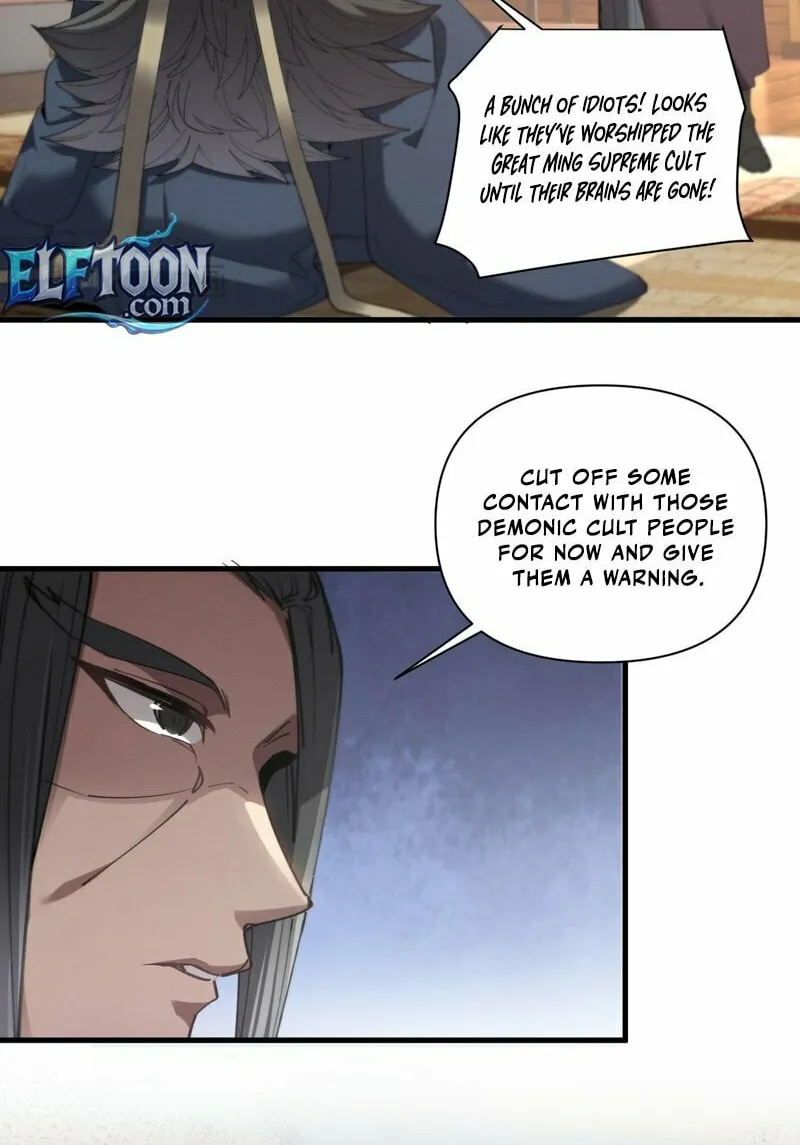 My Enemies Became My Companions Chapter 9 page 18 - 