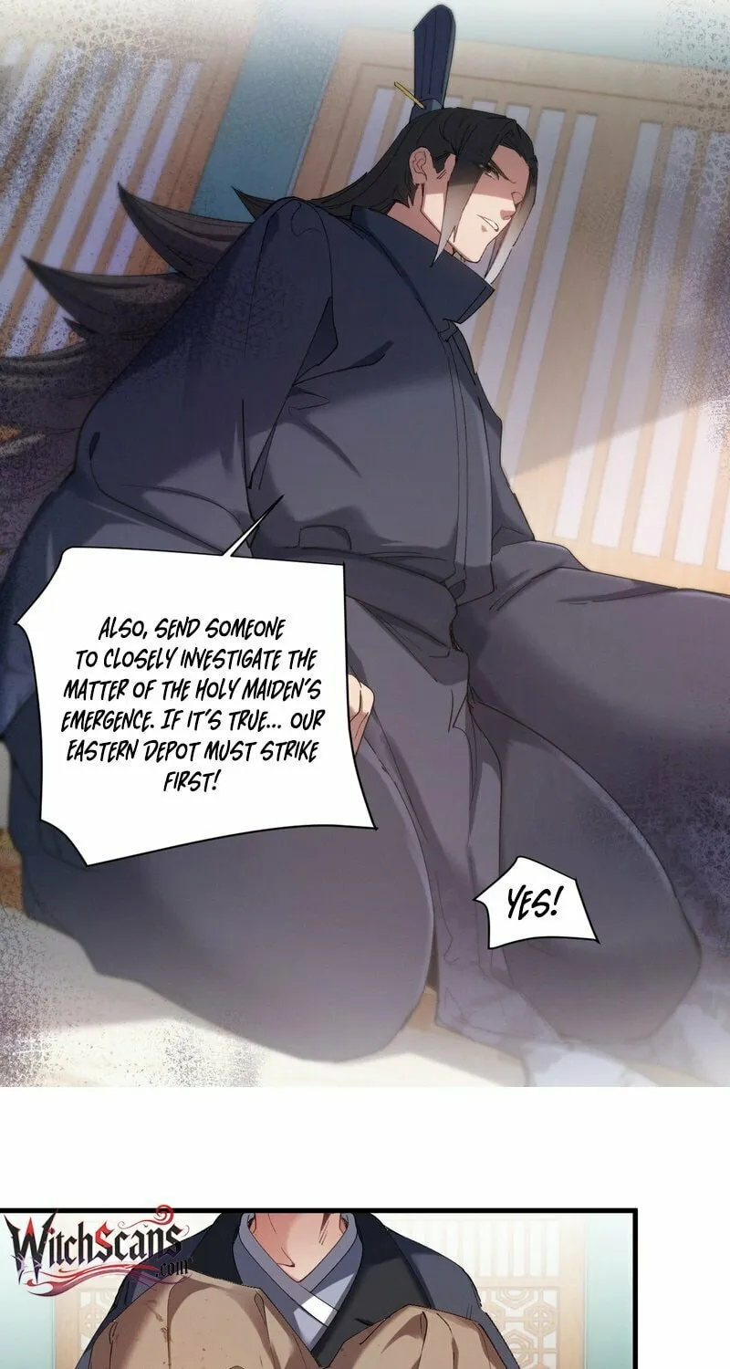 My Enemies Became My Companions Chapter 9 page 19 - 