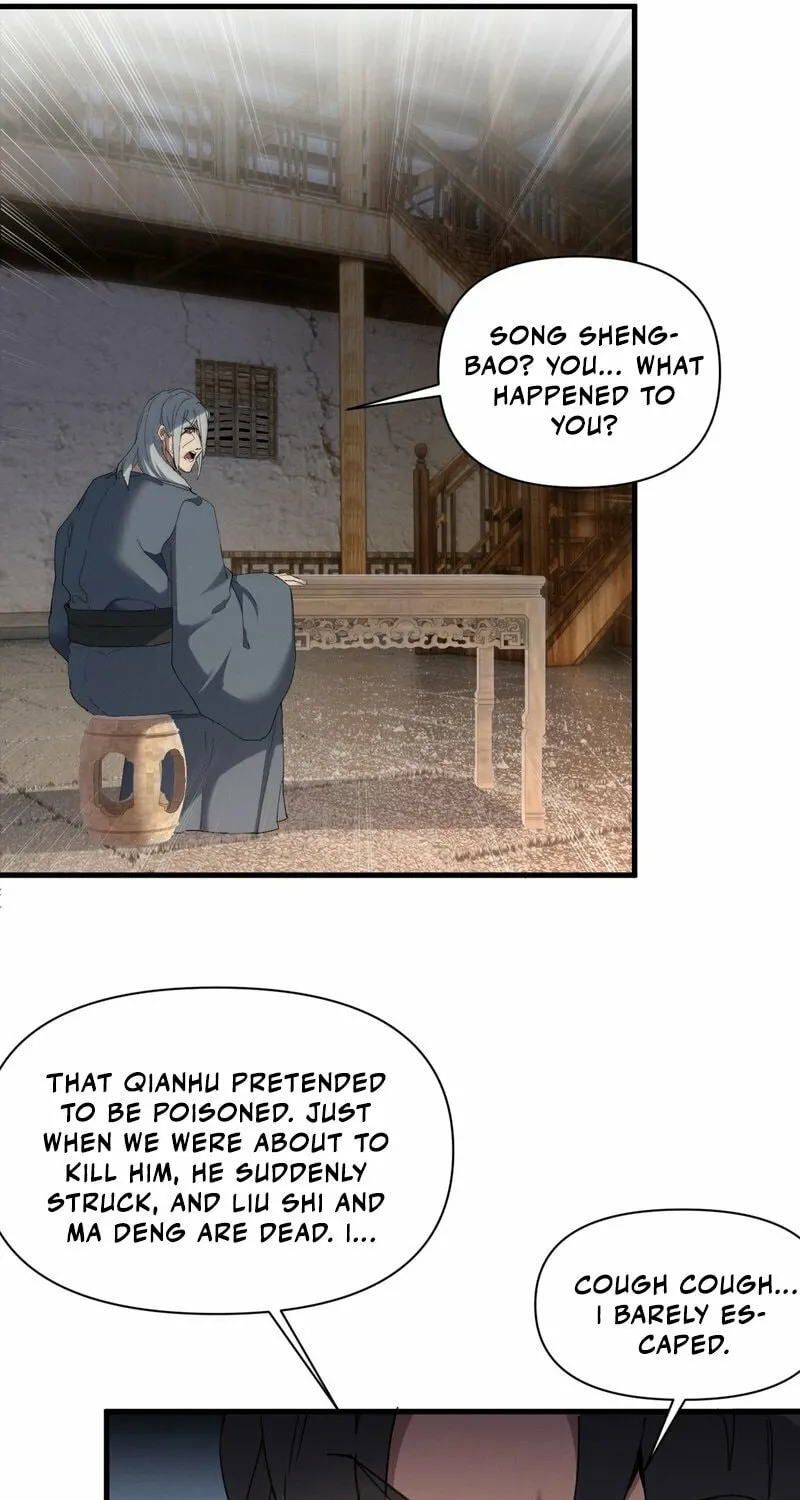 My Enemies Became My Companions Chapter 9 page 25 - 