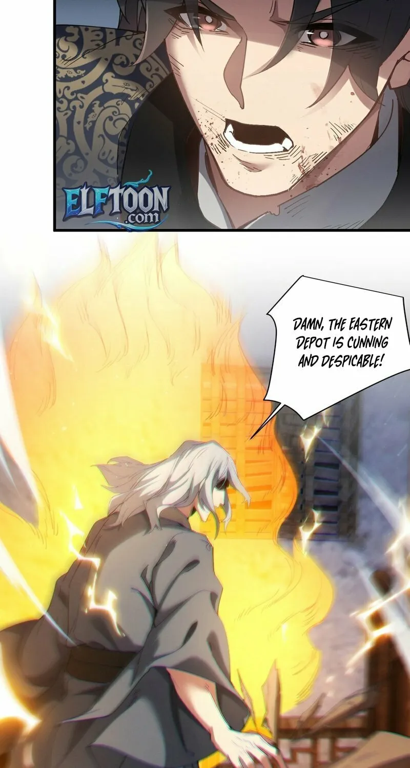 My Enemies Became My Companions Chapter 9 page 26 - 