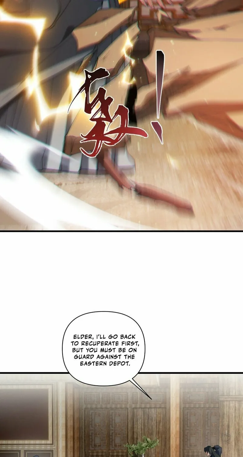 My Enemies Became My Companions Chapter 9 page 27 - 