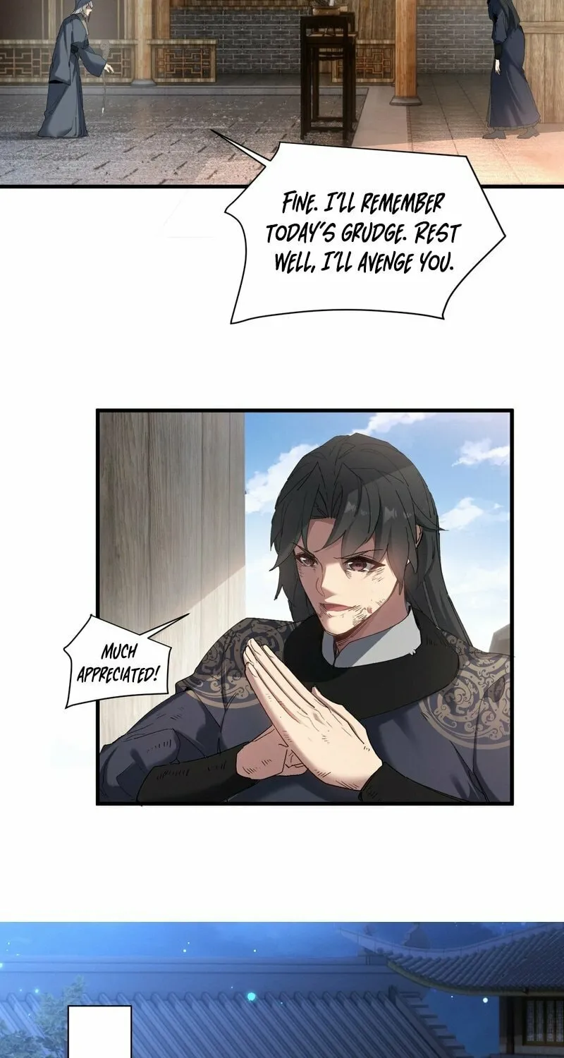 My Enemies Became My Companions Chapter 9 page 28 - 