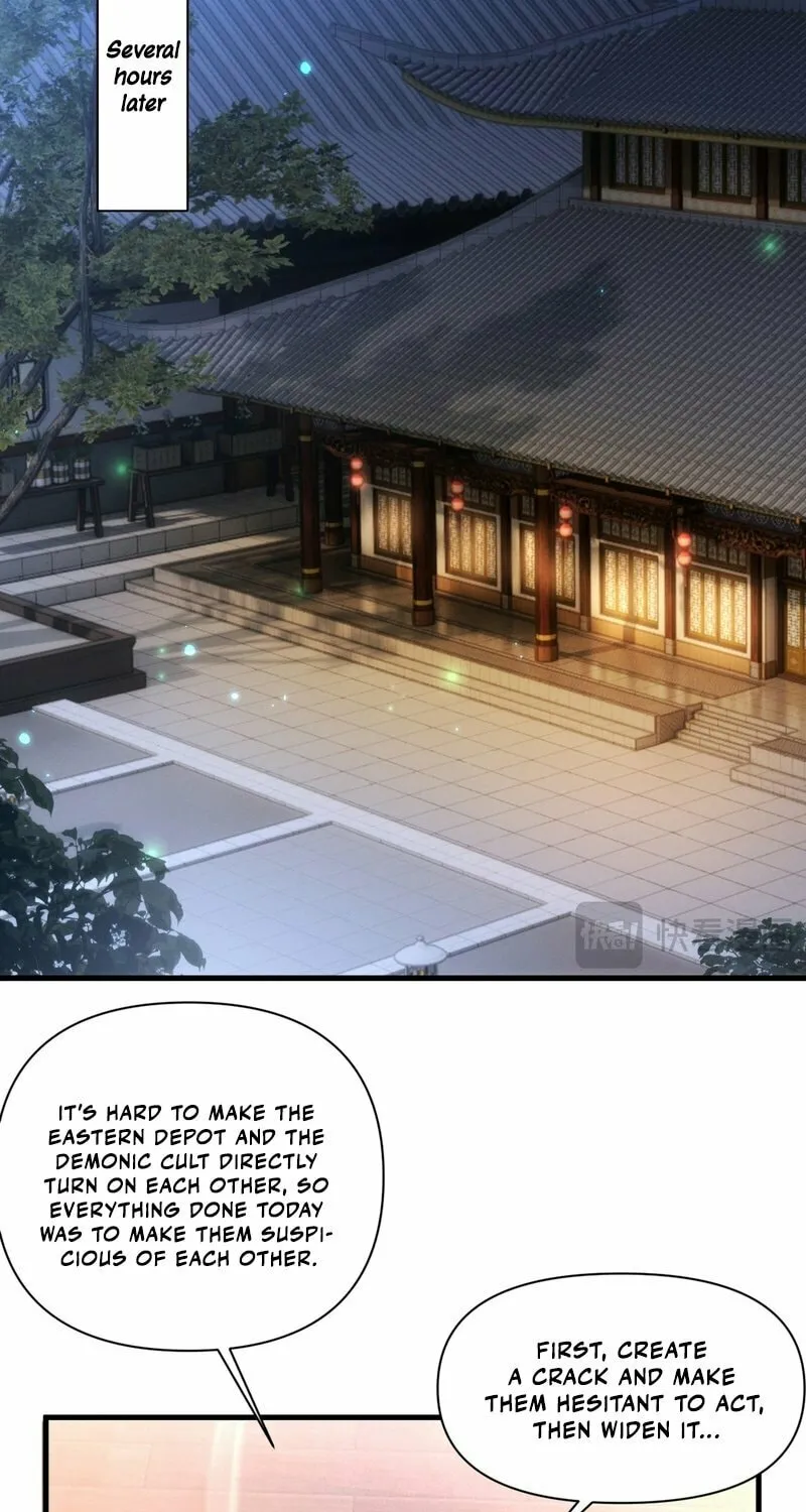 My Enemies Became My Companions Chapter 9 page 29 - 