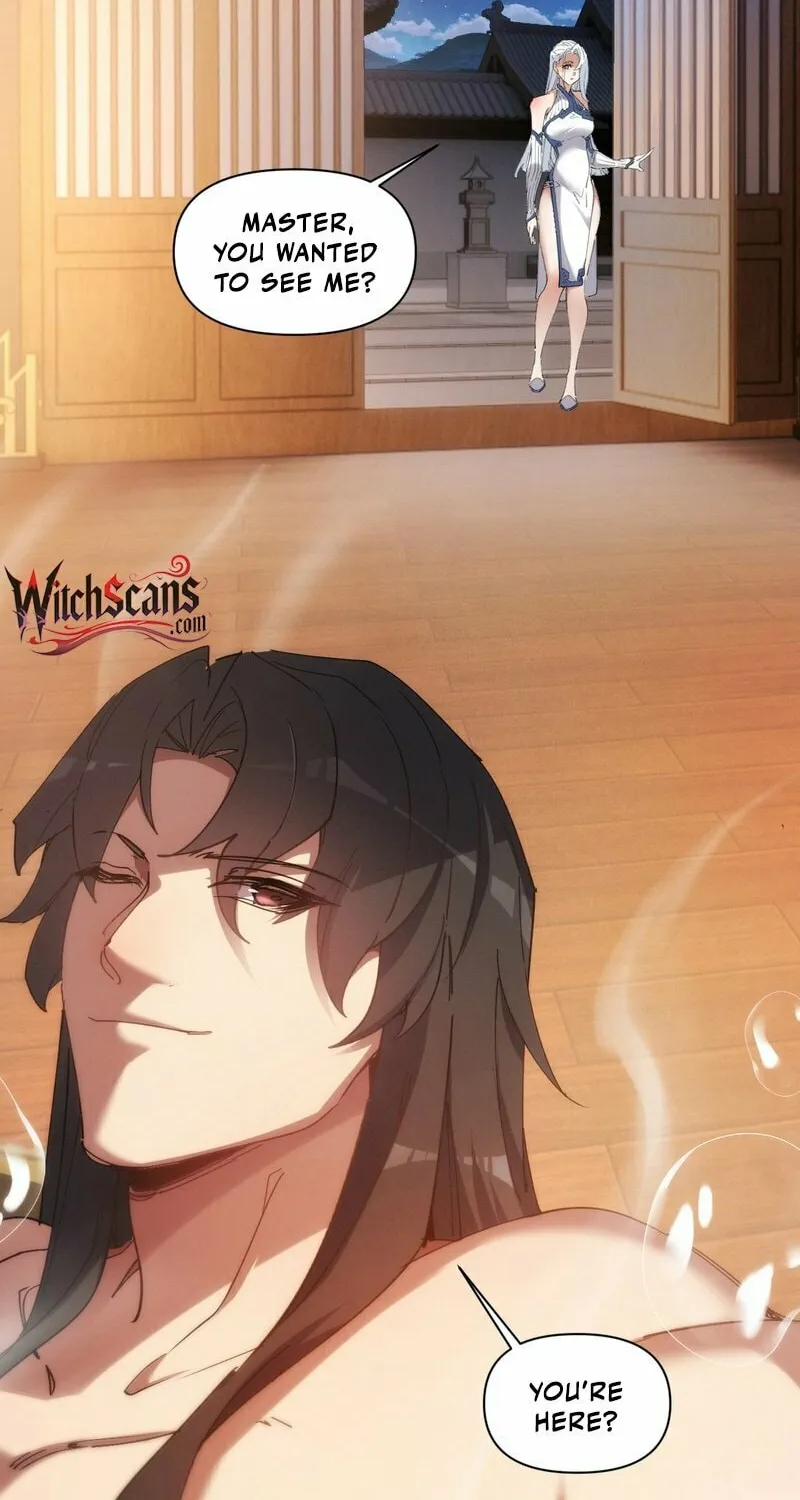 My Enemies Became My Companions Chapter 9 page 32 - 