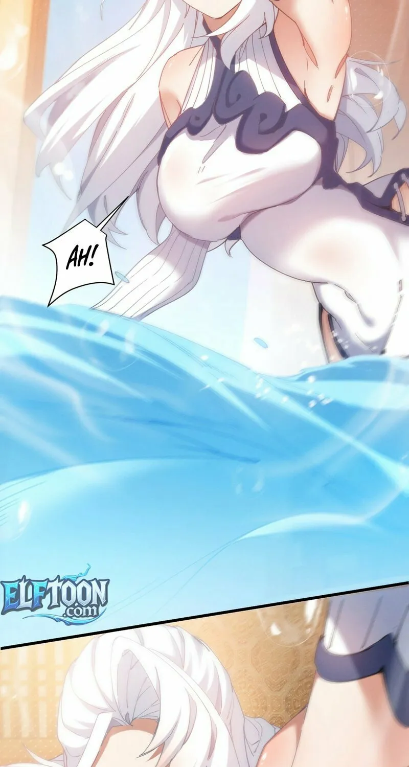 My Enemies Became My Companions Chapter 9 page 35 - 