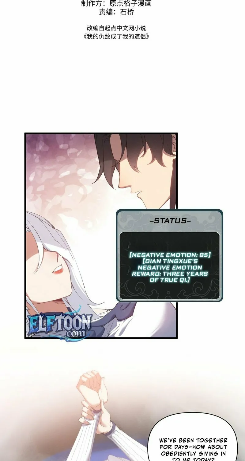 My Enemies Became My Companions Chapter 9 page 39 - 