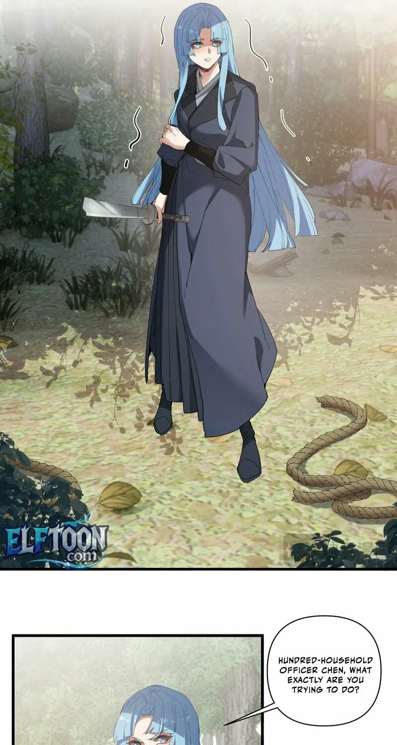 My Enemies Became My Companions Chapter 9 page 7 - 