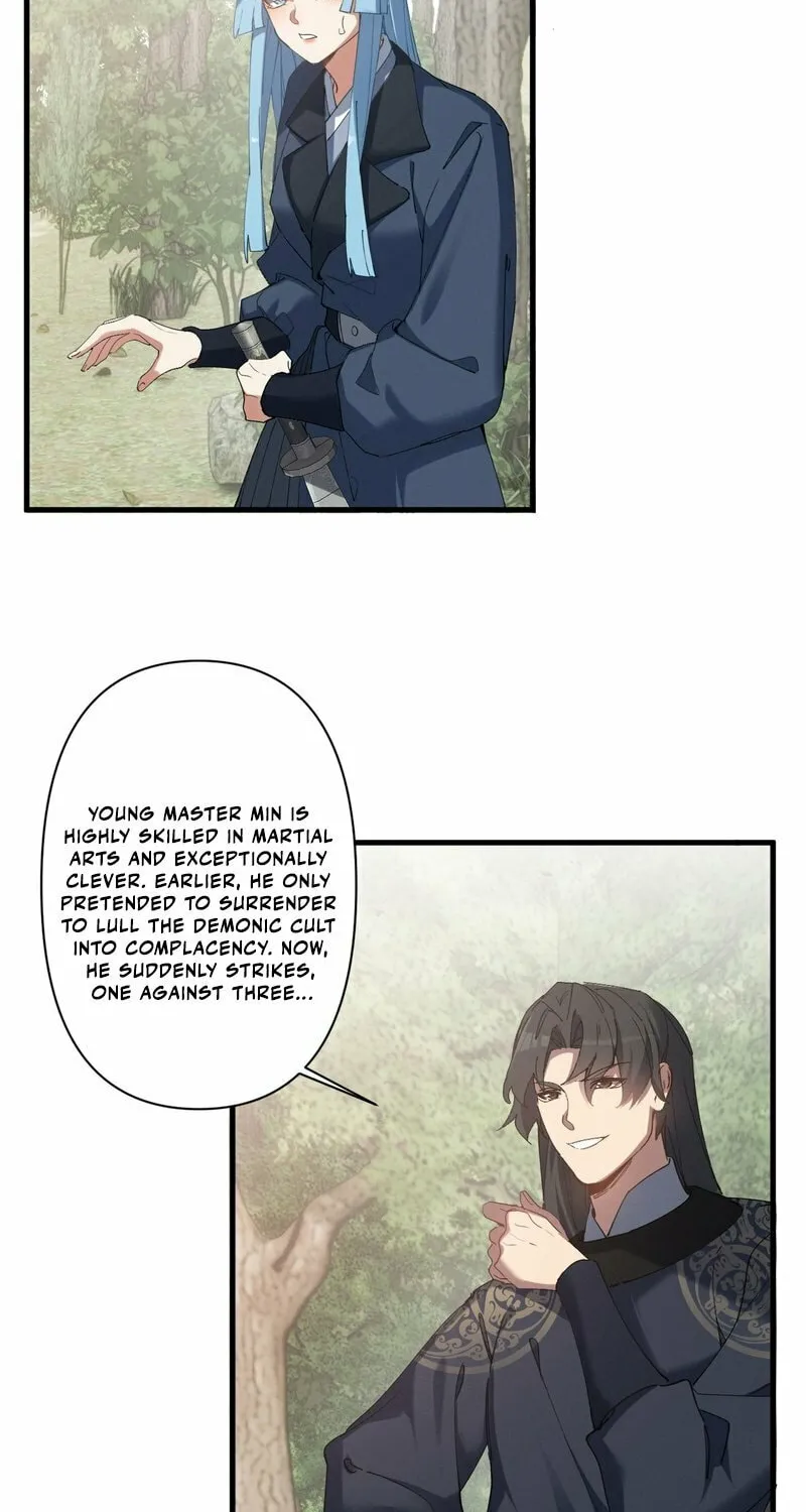 My Enemies Became My Companions Chapter 9 page 8 - 
