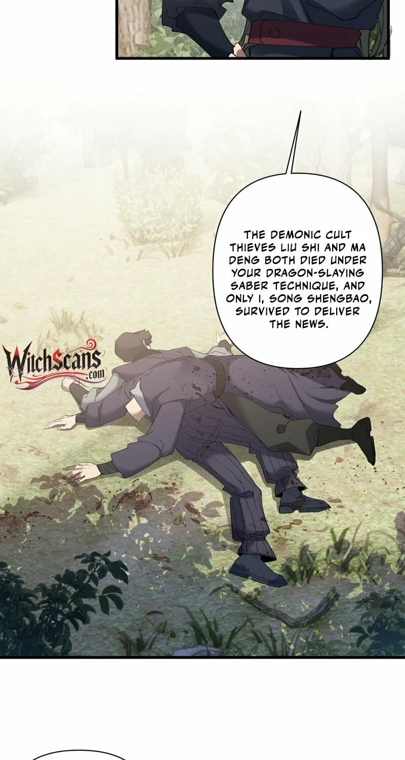 My Enemies Became My Companions Chapter 9 page 9 - 