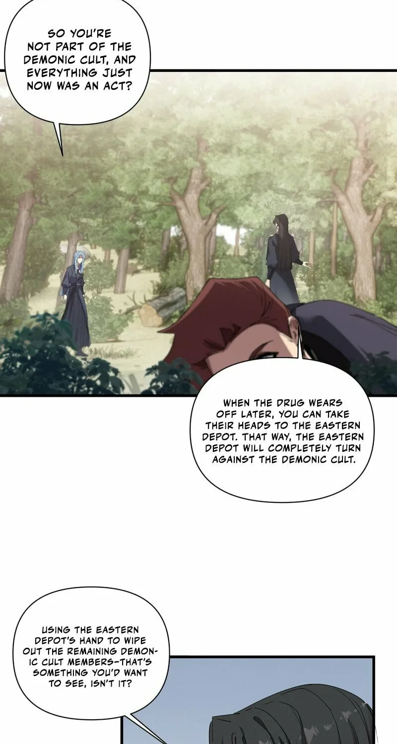 My Enemies Became My Companions Chapter 9 page 10 - 