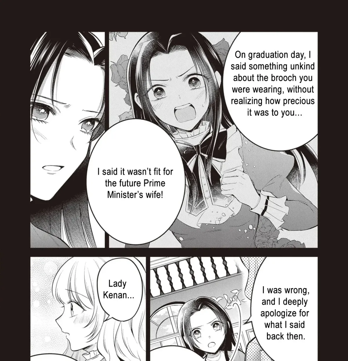My Engagement Was Broken Because My Half Sister Is a Holy Woman, but I