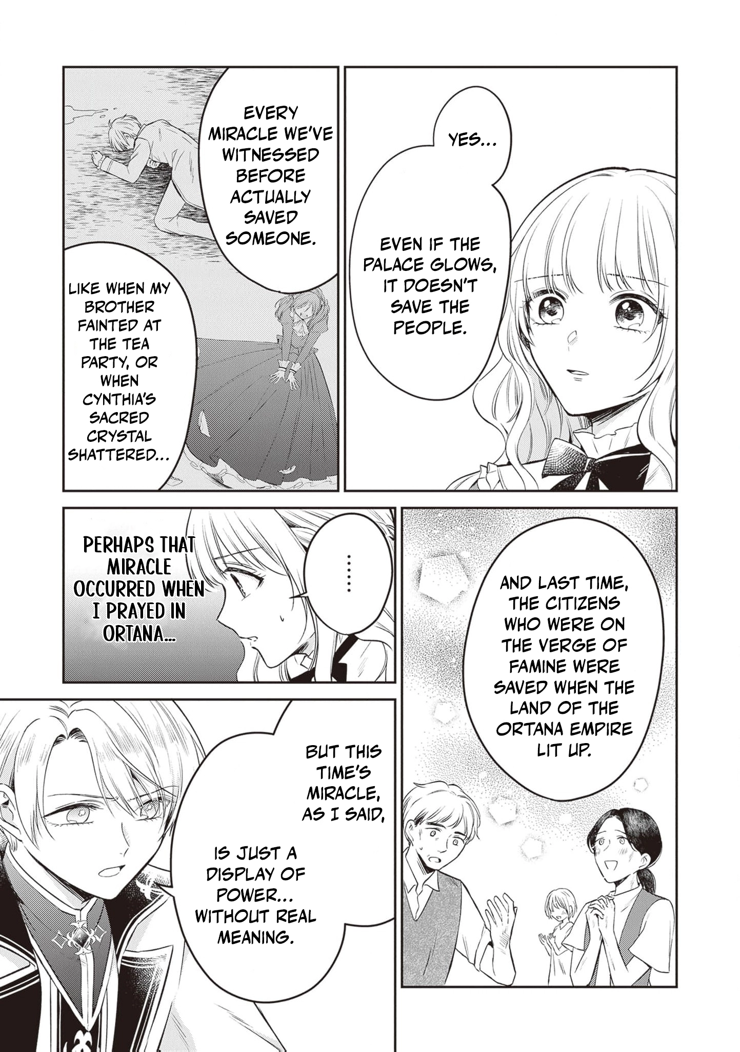 My Engagement Was Broken Because My Half Sister Is a Holy Woman, but I