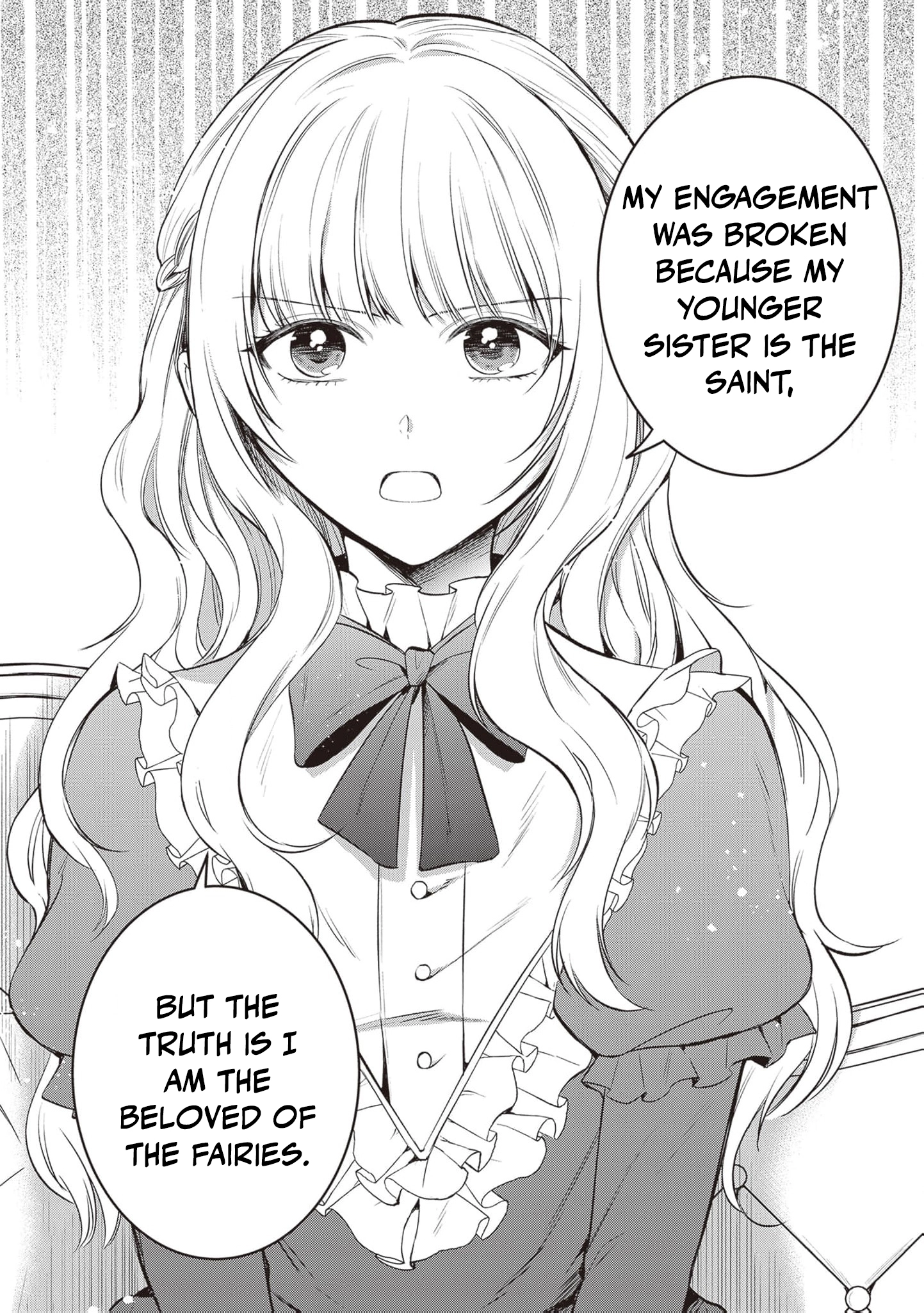 My Engagement Was Broken Because My Half Sister Is a Holy Woman, but I