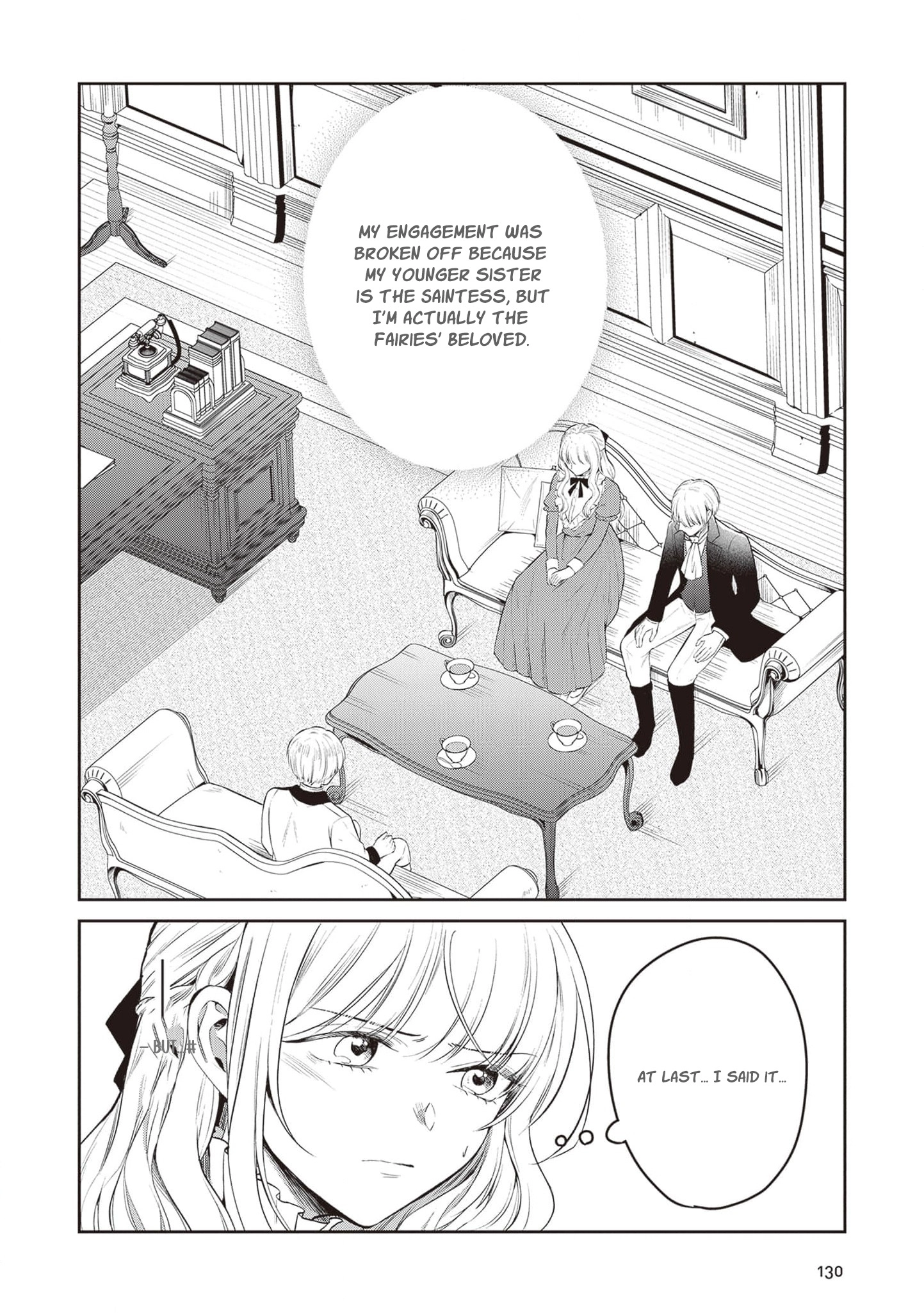My Engagement Was Broken Because My Half Sister Is a Holy Woman, but I