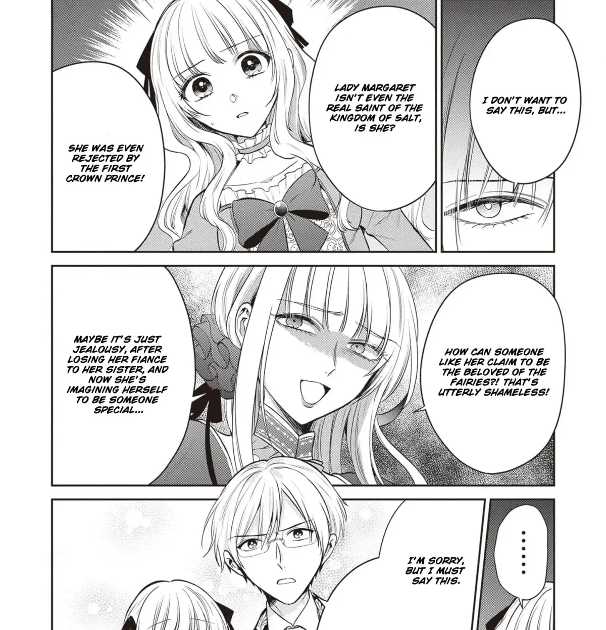 My Engagement Was Broken Because My Half Sister Is a Holy Woman, but I