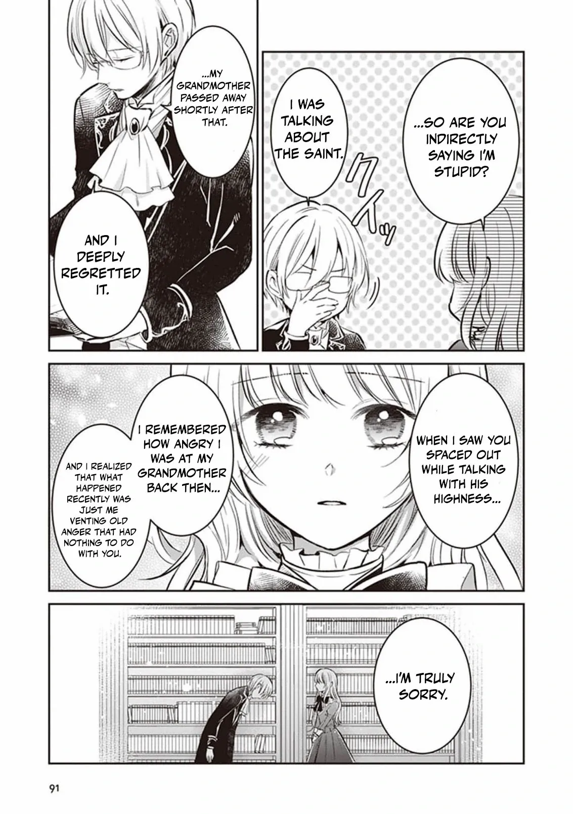 My Engagement Was Broken Because My Half Sister Is a Holy Woman, but I