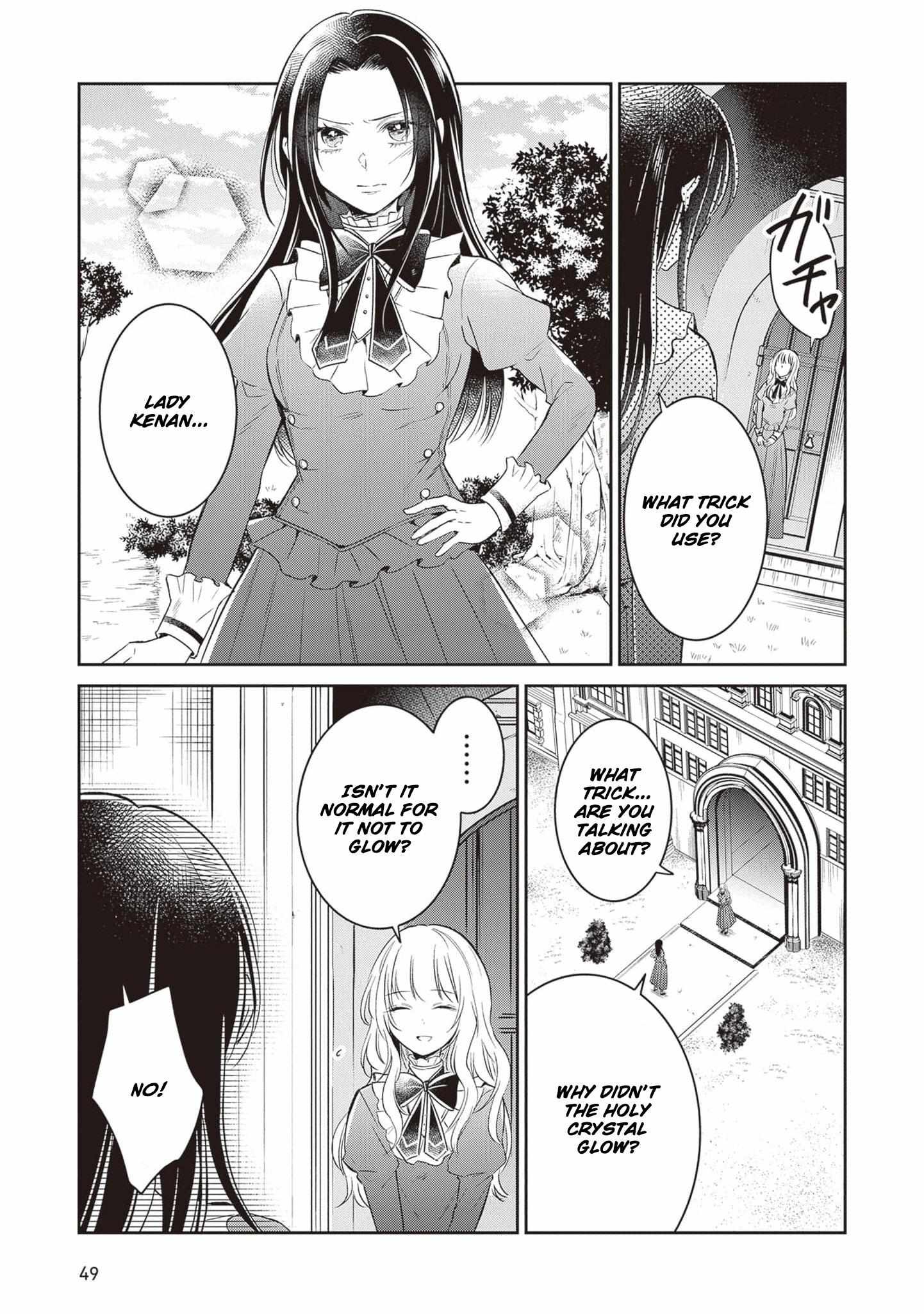 My Engagement Was Broken Because My Half Sister Is a Holy Woman, but I