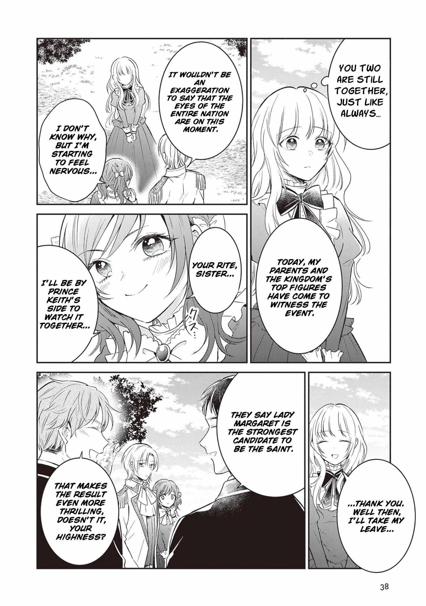 My Engagement Was Broken Because My Half Sister Is a Holy Woman, but I