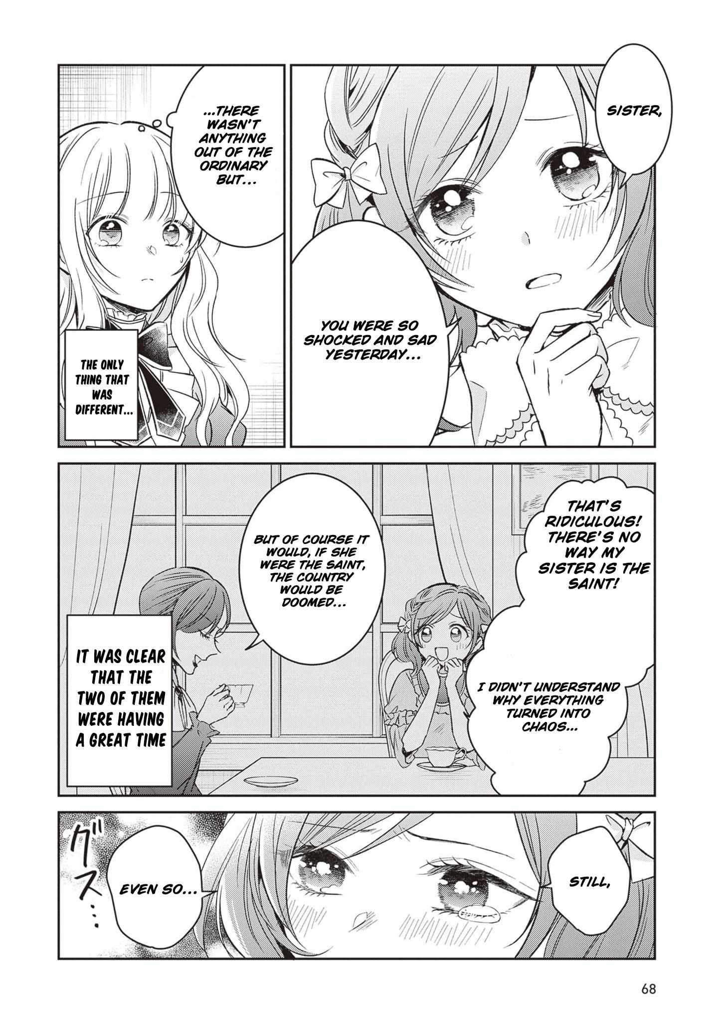 My Engagement Was Broken Because My Half Sister Is a Holy Woman, but I