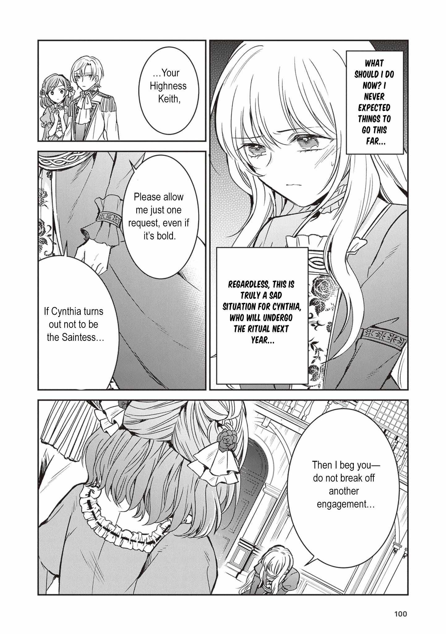 My Engagement Was Broken Because My Half Sister Is a Holy Woman, but I