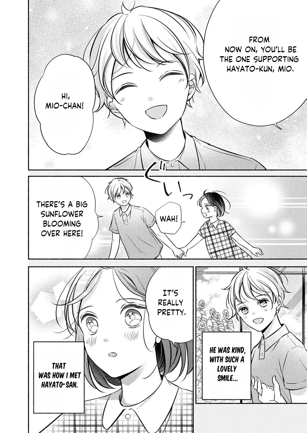 My Engagement Was Broken Off, but Department Chief Sudō Is Courting Me Chapter 1 page 13 - 