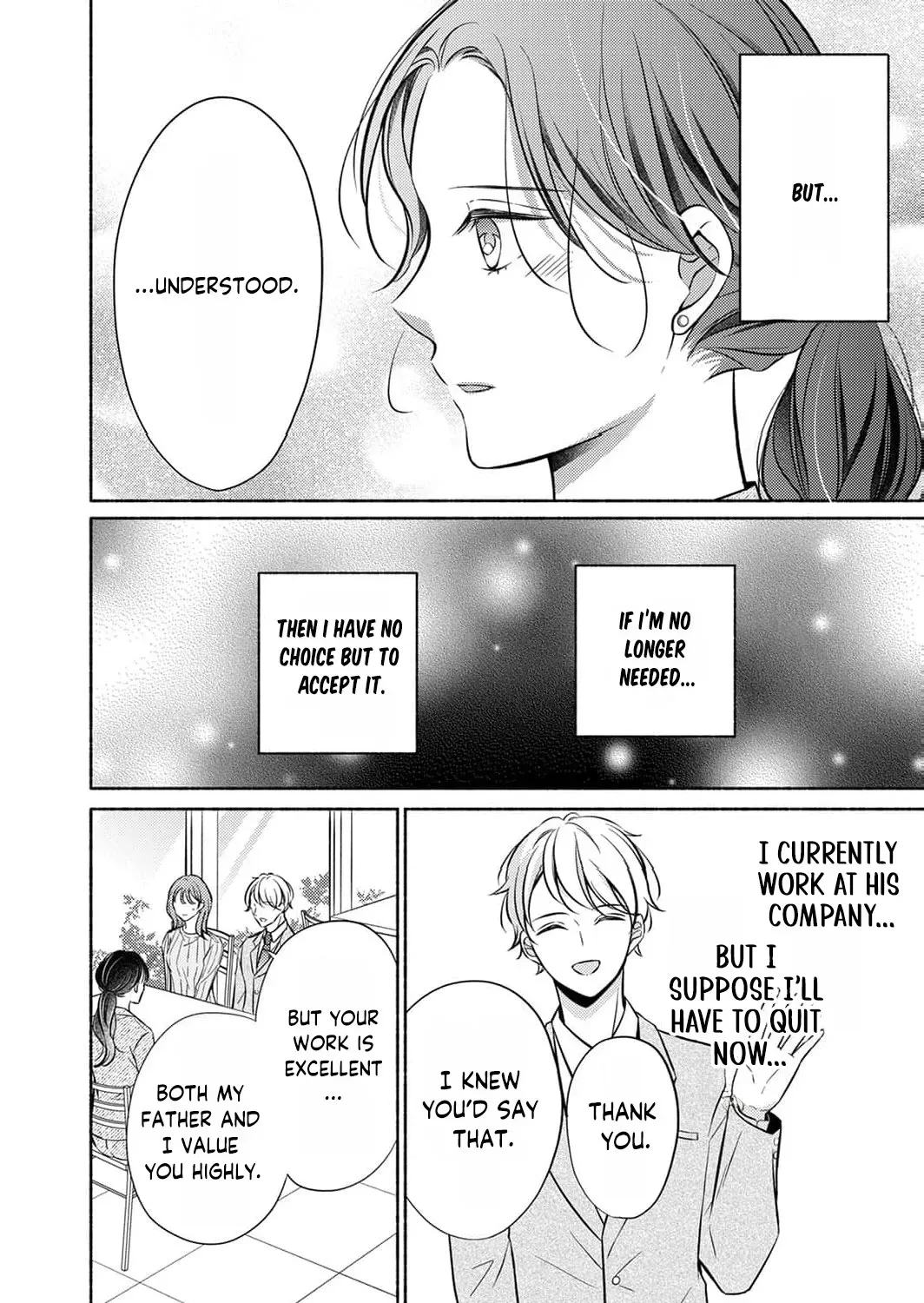 My Engagement Was Broken Off, but Department Chief Sudō Is Courting Me Chapter 1 page 17 - 