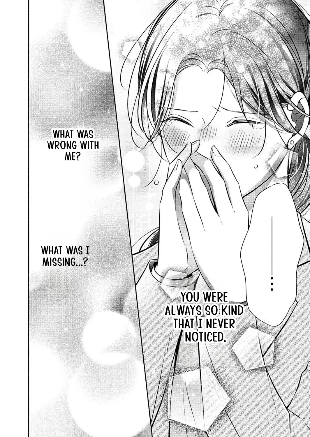 My Engagement Was Broken Off, but Department Chief Sudō Is Courting Me Chapter 1 page 29 - 