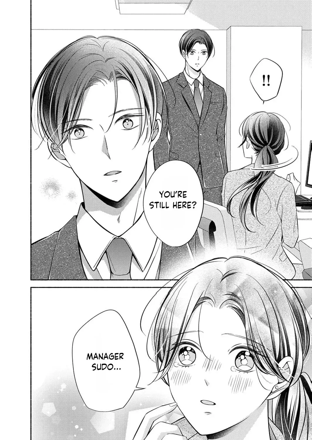 My Engagement Was Broken Off, but Department Chief Sudō Is Courting Me Chapter 1 page 33 - 