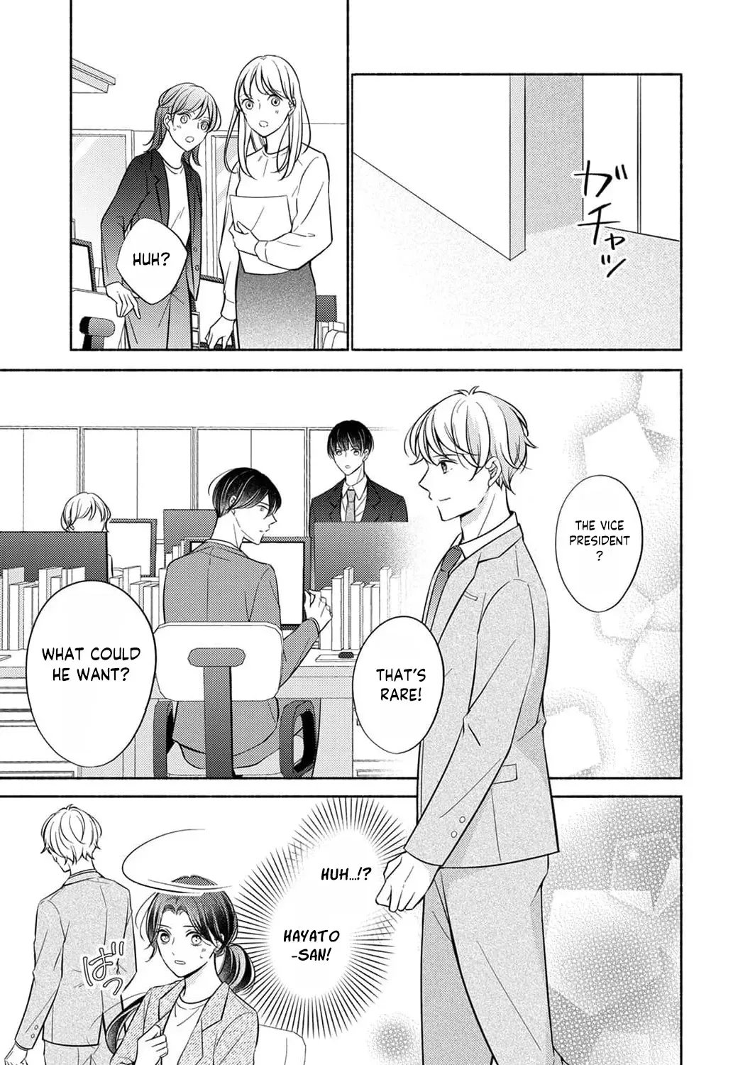 My Engagement Was Broken Off, but Department Chief Sudō Is Courting Me Chapter 1 page 39 - 