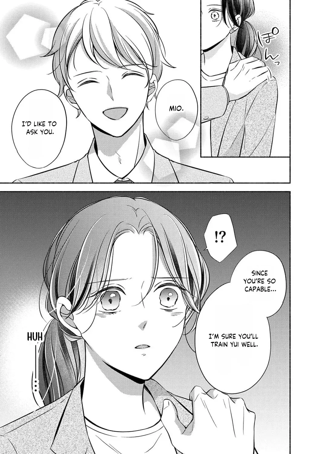 My Engagement Was Broken Off, but Department Chief Sudō Is Courting Me Chapter 1 page 47 - 