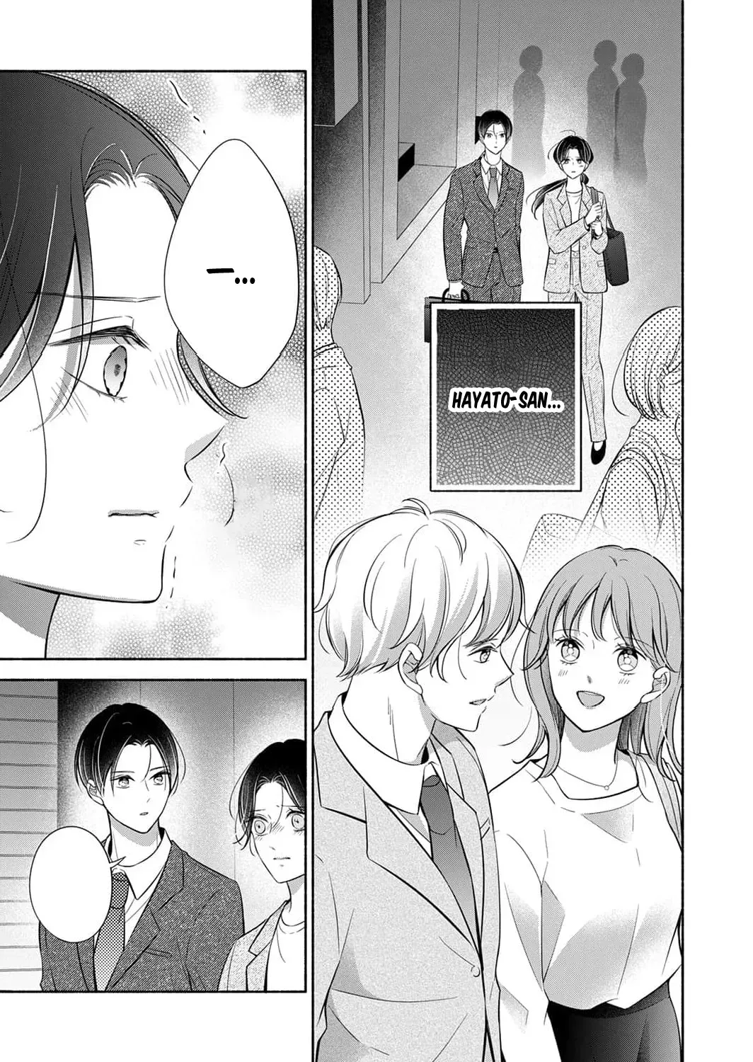 My Engagement Was Broken Off, but Department Chief Sudō Is Courting Me Chapter 2 page 19 - 