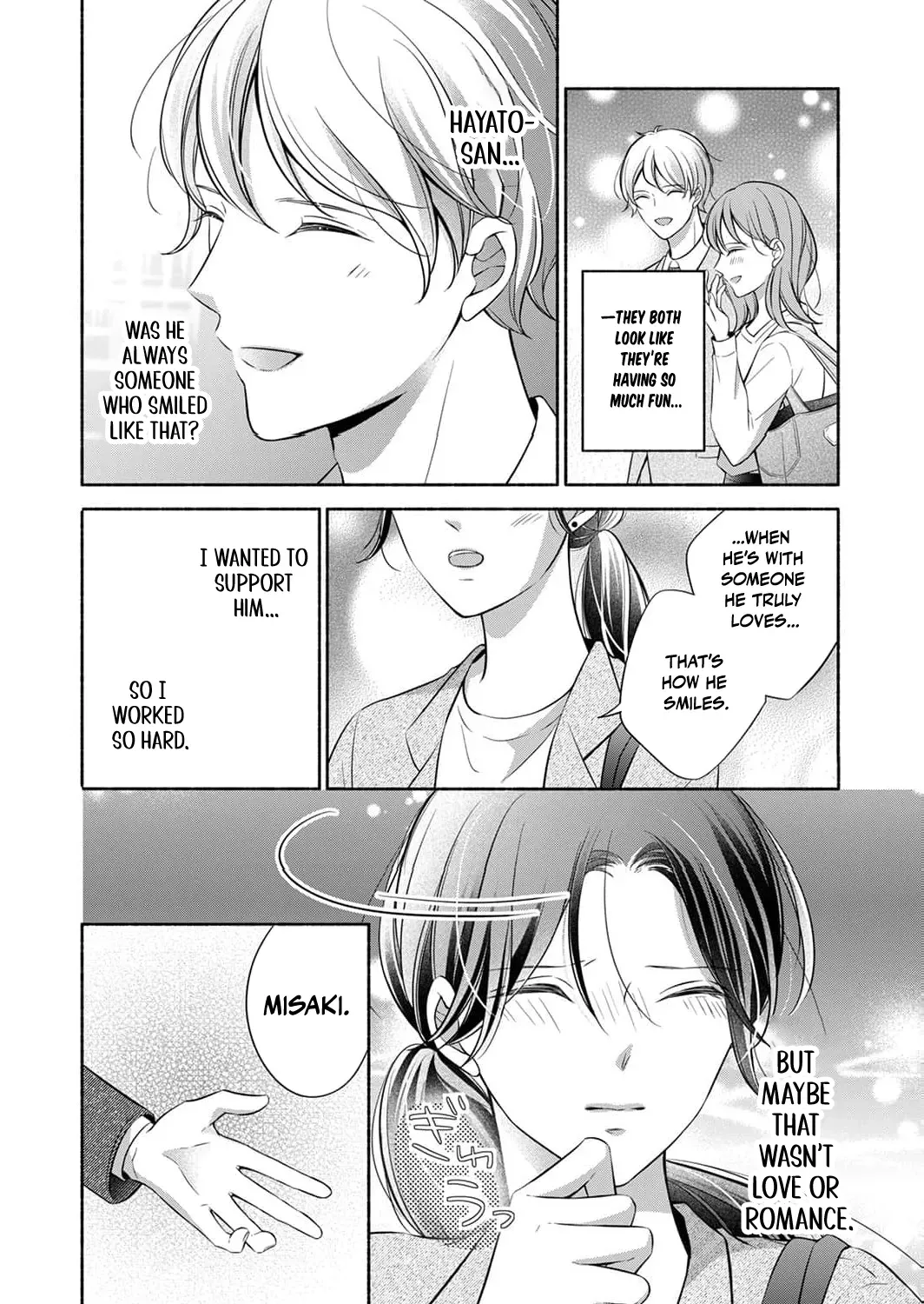 My Engagement Was Broken Off, but Department Chief Sudō Is Courting Me Chapter 2 page 21 - 